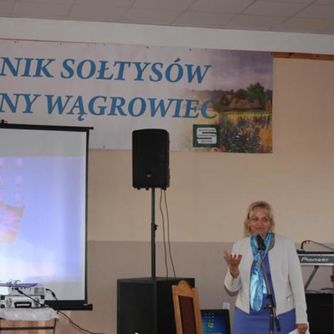 Zdjęcie z galerii I Piknik Sołtysów