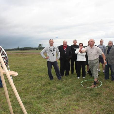 Zdjęcie z galerii I Piknik Sołtysów