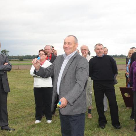 Zdjęcie z galerii I Piknik Sołtysów