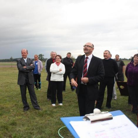 Zdjęcie z galerii I Piknik Sołtysów