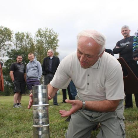 Zdjęcie z galerii I Piknik Sołtysów
