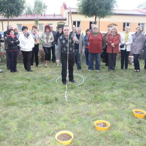 Zdjęcie z galerii I Piknik Sołtysów