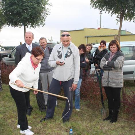 Zdjęcie z galerii I Piknik Sołtysów