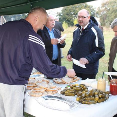 Zdjęcie z galerii I Piknik Sołtysów
