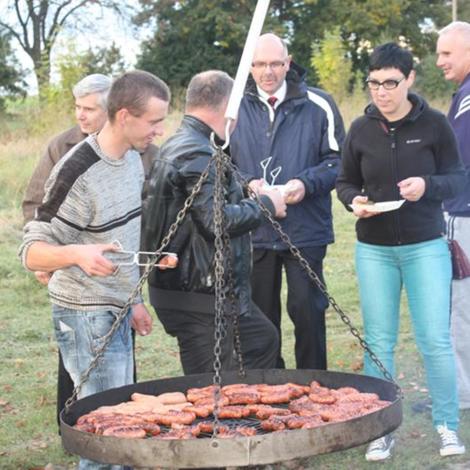 Zdjęcie z galerii I Piknik Sołtysów