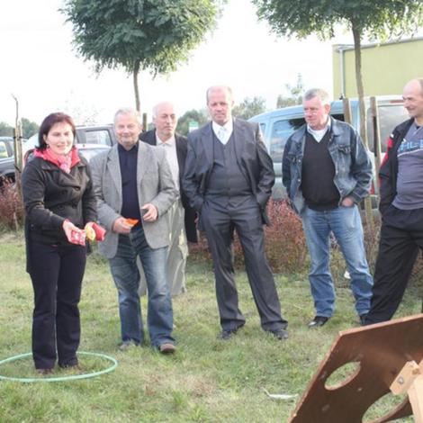 Zdjęcie z galerii I Piknik Sołtysów