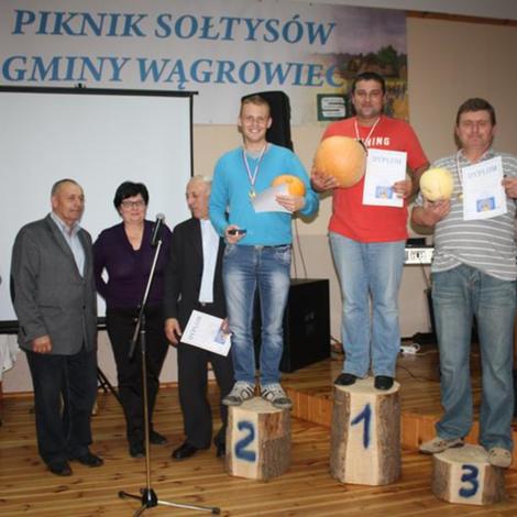 Zdjęcie z galerii I Piknik Sołtysów