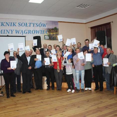 Zdjęcie z galerii I Piknik Sołtysów