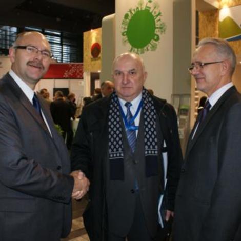 Zdjęcie z galerii POLEKO 2012