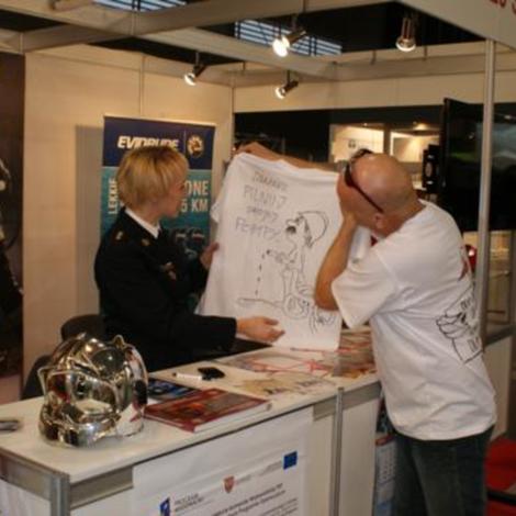 Zdjęcie z galerii POLEKO 2012