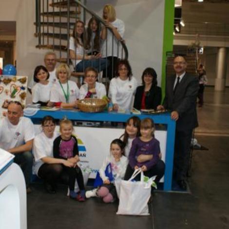 Zdjęcie z galerii POLEKO 2012