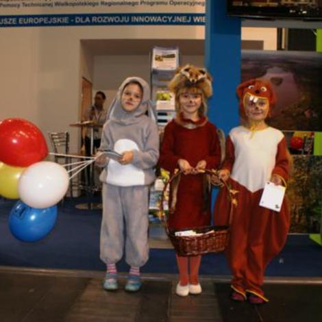 Zdjęcie z galerii POLEKO 2012