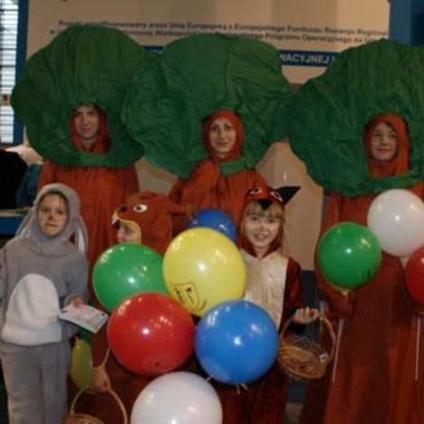 Zdjęcie z galerii POLEKO 2012