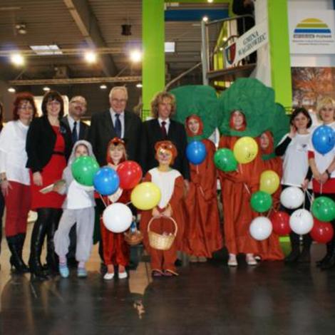 Zdjęcie z galerii POLEKO 2012