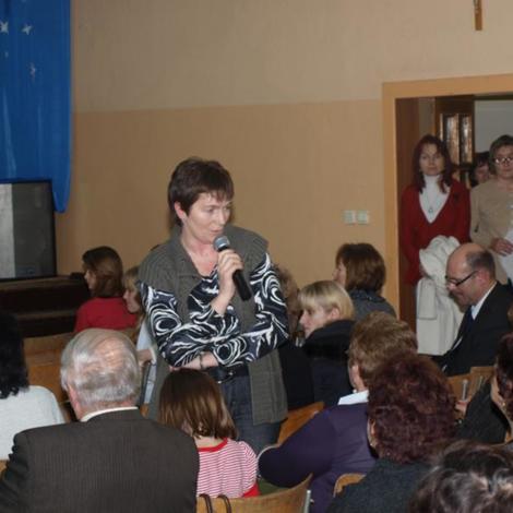 Zdjęcie z galerii Sienneńskie spotkanie