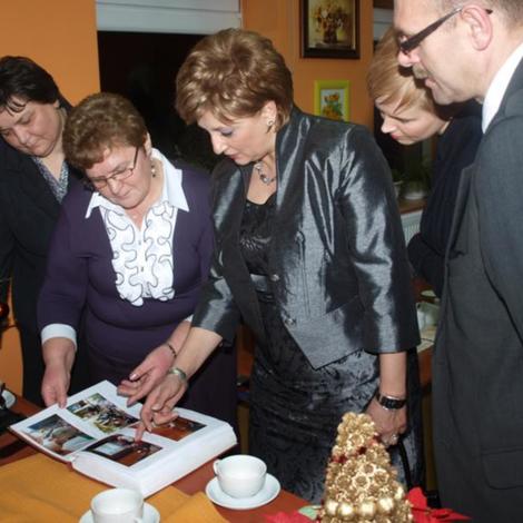 Zdjęcie z galerii Sienneńskie spotkanie