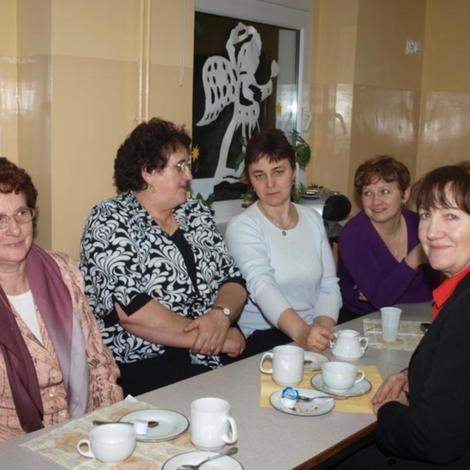 Zdjęcie z galerii Sienneńskie spotkanie