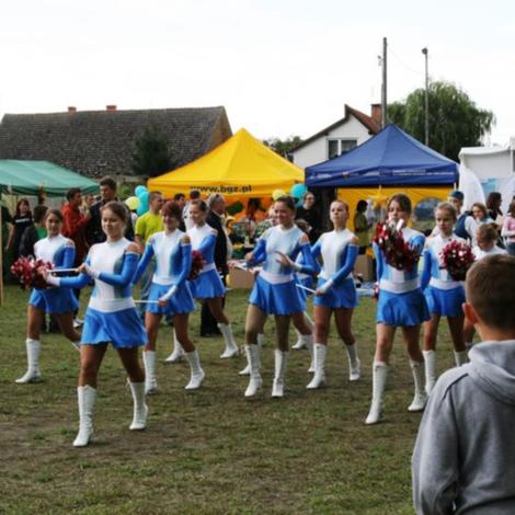 Zdjęcie z galerii Dożynki Łęgowo 2010