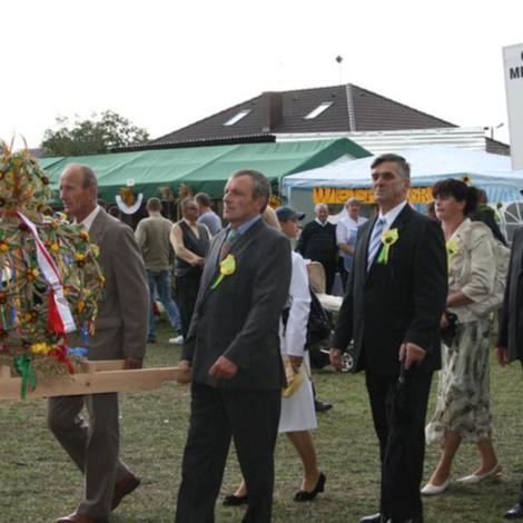 Zdjęcie z galerii Dożynki Łęgowo 2010