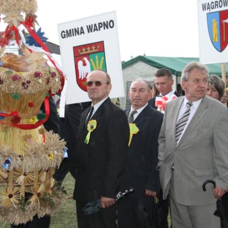 Zdjęcie z galerii Dożynki Łęgowo 2010