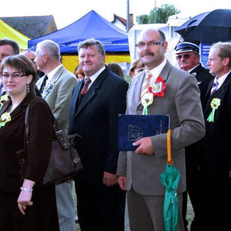 Zdjęcie z galerii Dożynki Łęgowo 2010