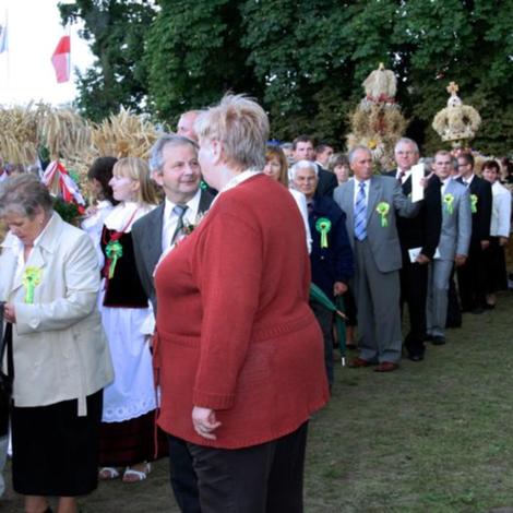Zdjęcie z galerii Dożynki Łęgowo 2010