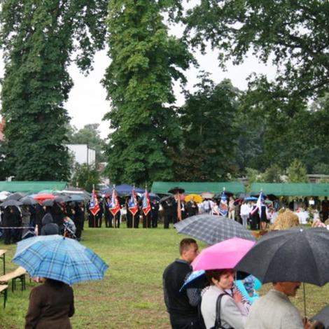 Zdjęcie z galerii Dożynki Łęgowo 2010