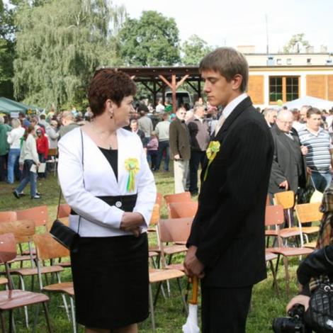 Zdjęcie z galerii Dożynki Łęgowo 2010