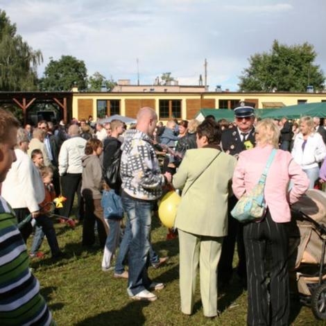 Zdjęcie z galerii Dożynki Łęgowo 2010