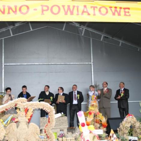Zdjęcie z galerii Dożynki Łęgowo 2010