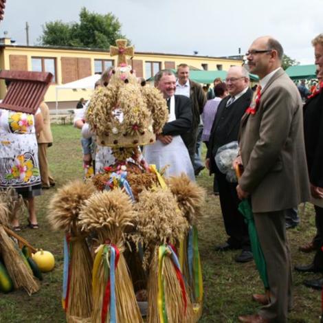 Zdjęcie z galerii Dożynki Łęgowo 2010