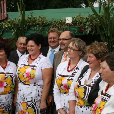 Zdjęcie z galerii Dożynki Łęgowo 2010