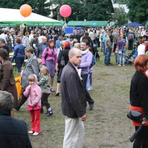 Zdjęcie z galerii Dożynki Łęgowo 2010