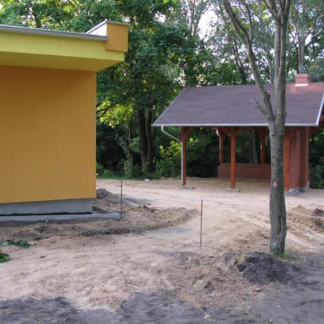 Zdjęcie z galerii Świetlica Rgielsko