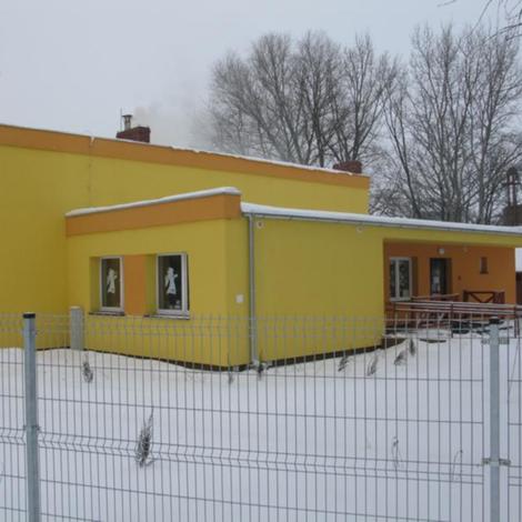 Zdjęcie z galerii Świetlica Rgielsko