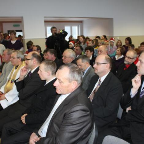 Zdjęcie z galerii Otwarcie - Świetlica Potulice