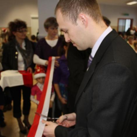 Zdjęcie z galerii Otwarcie - Świetlica Potulice