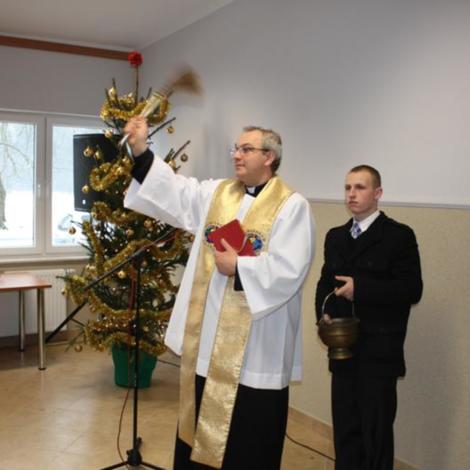 Zdjęcie z galerii Otwarcie - Świetlica Potulice