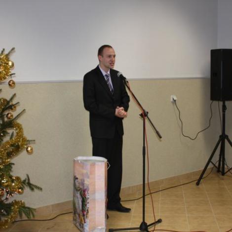 Zdjęcie z galerii Otwarcie - Świetlica Potulice
