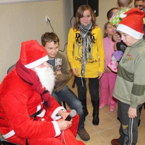 Zdjęcie z galerii Otwarcie - Świetlica Potulice