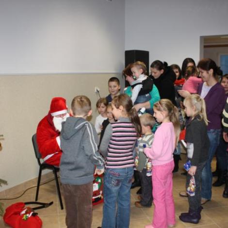 Zdjęcie z galerii Otwarcie - Świetlica Potulice