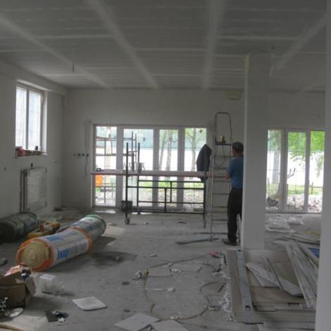 Zdjęcie z galerii Świetlica Łęgowo