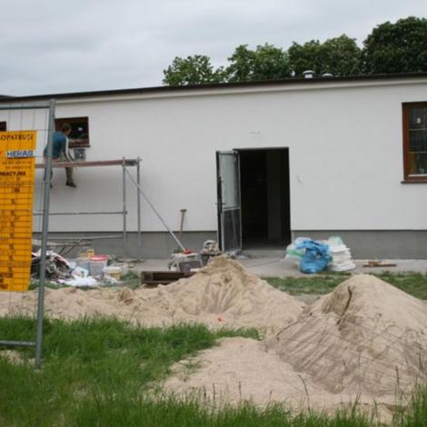Zdjęcie z galerii Świetlica Łęgowo