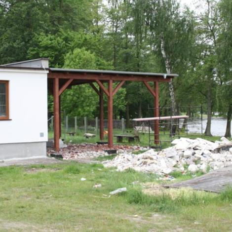 Zdjęcie z galerii Świetlica Łęgowo