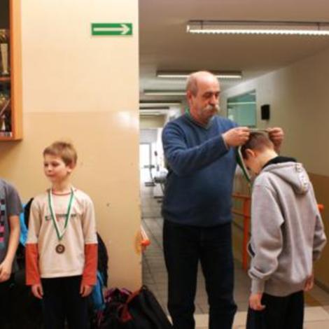 Zdjęcie z galerii Tenis Stołowy - Rąbczyn 2013