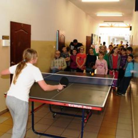 Zdjęcie z galerii Tenis Stołowy - Rąbczyn 2013