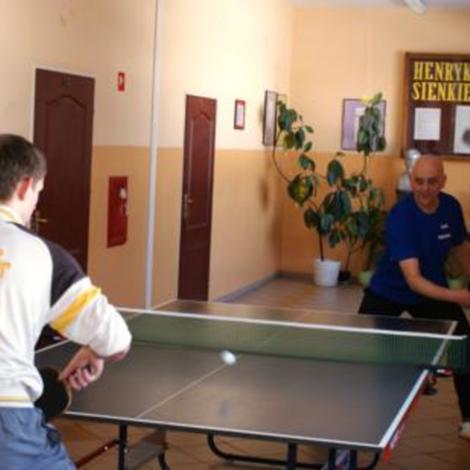 Zdjęcie z galerii Tenis Stołowy - Rąbczyn 2013