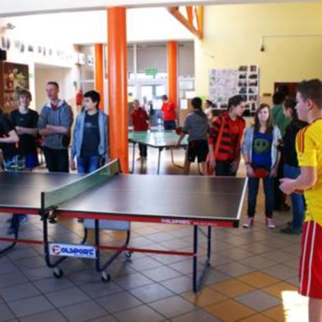 Zdjęcie z galerii Tenis Stołowy - Rąbczyn 2013