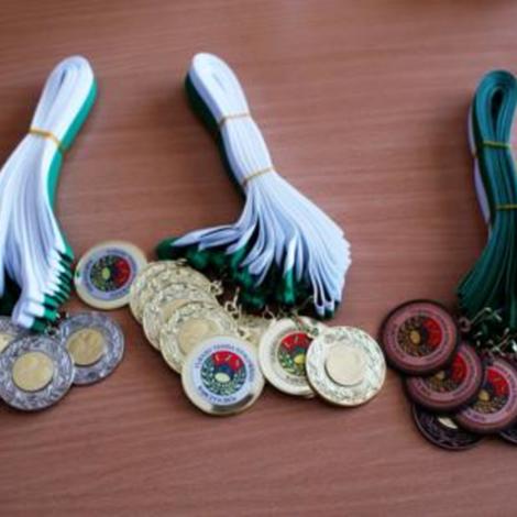Zdjęcie z galerii Tenis Stołowy - Rąbczyn 2013