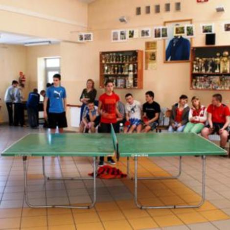 Zdjęcie z galerii Tenis Stołowy - Rąbczyn 2013